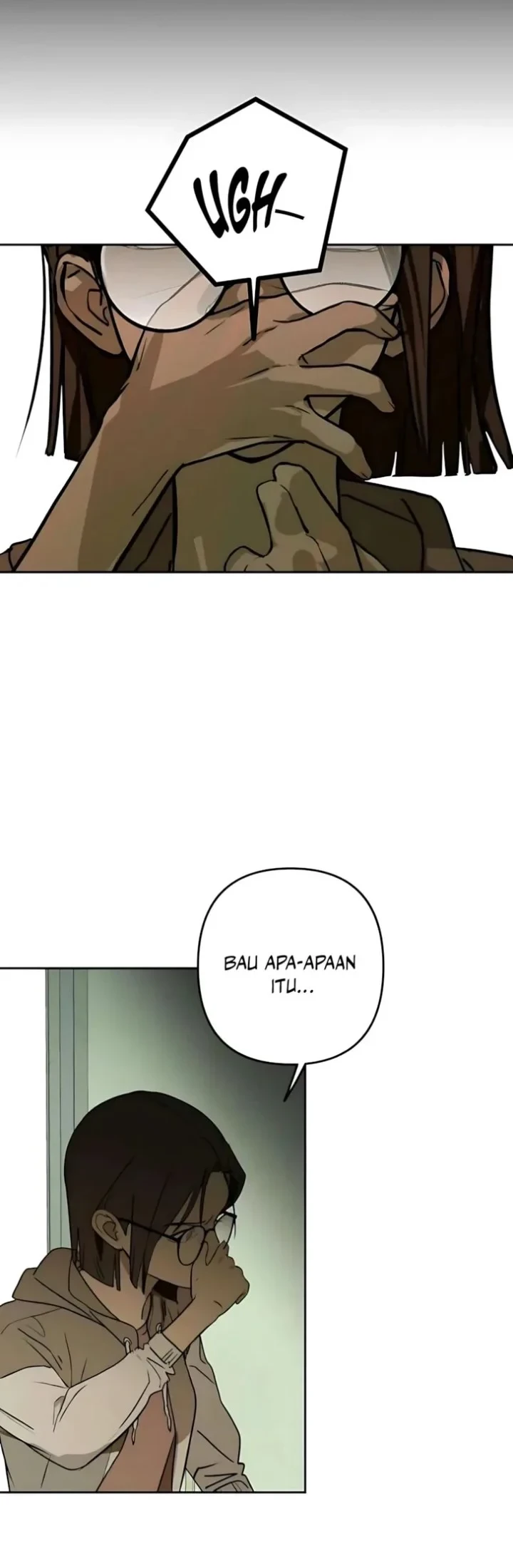 Daytime in the Bunker Bab 14 halaman 21