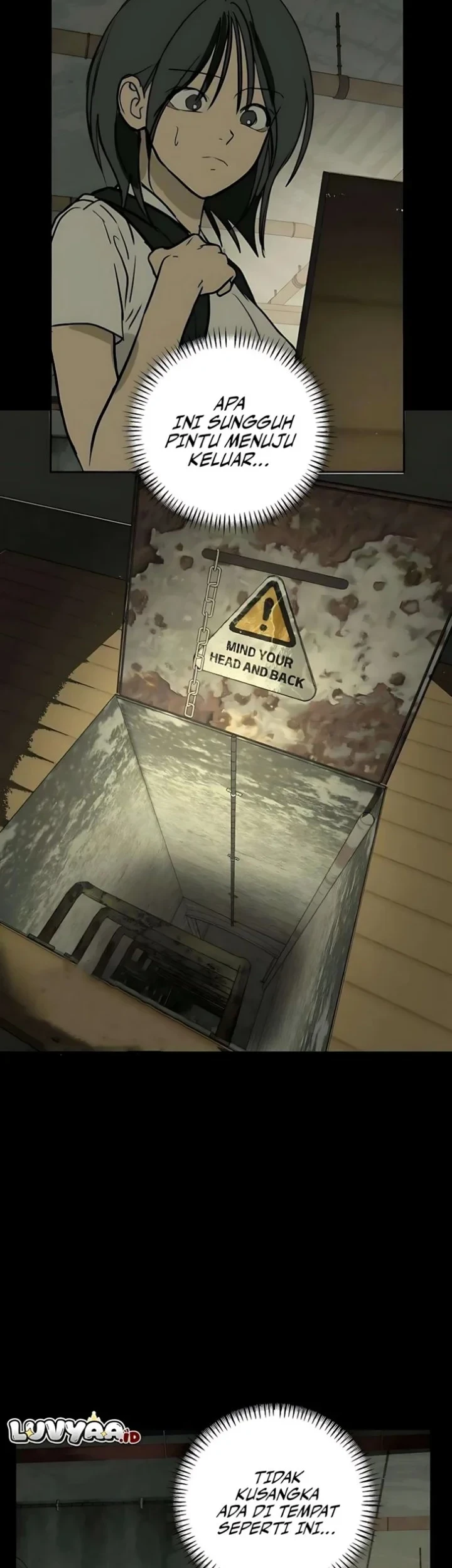 Daytime in the Bunker Bab 15 halaman 14