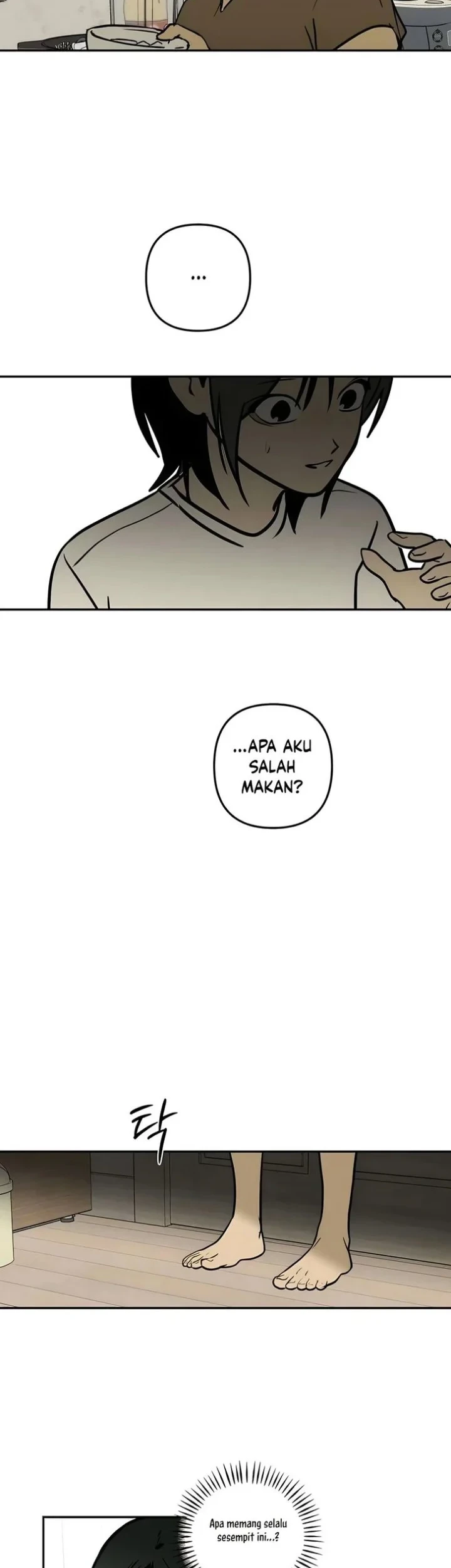 Daytime in the Bunker chapter 16 halaman 6