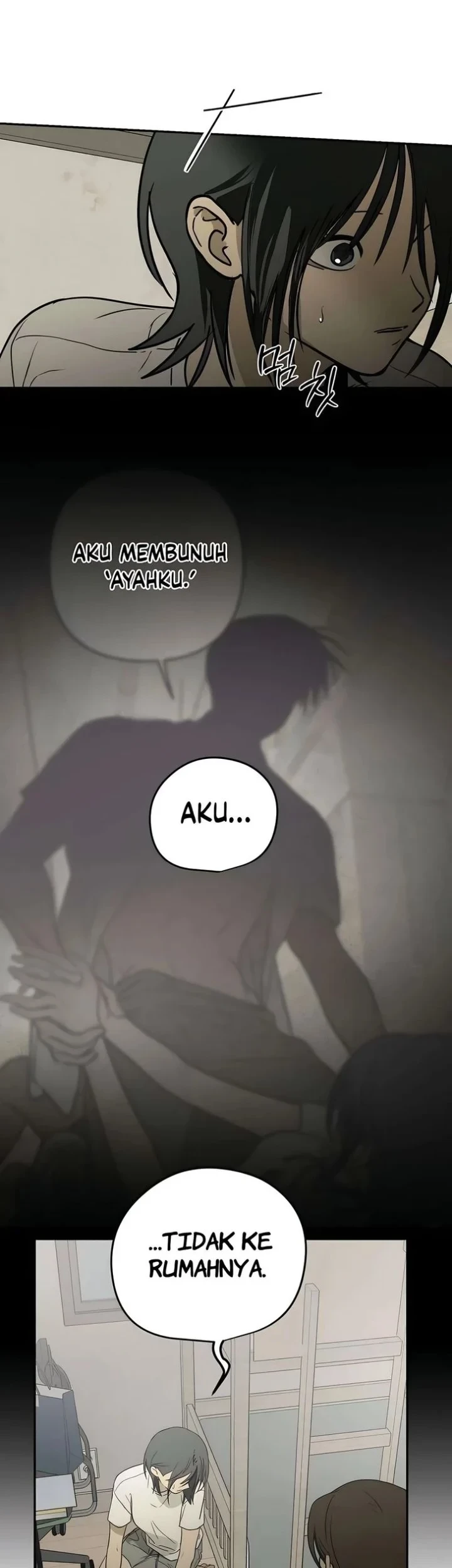 Daytime in the Bunker chapter 16 halaman 15