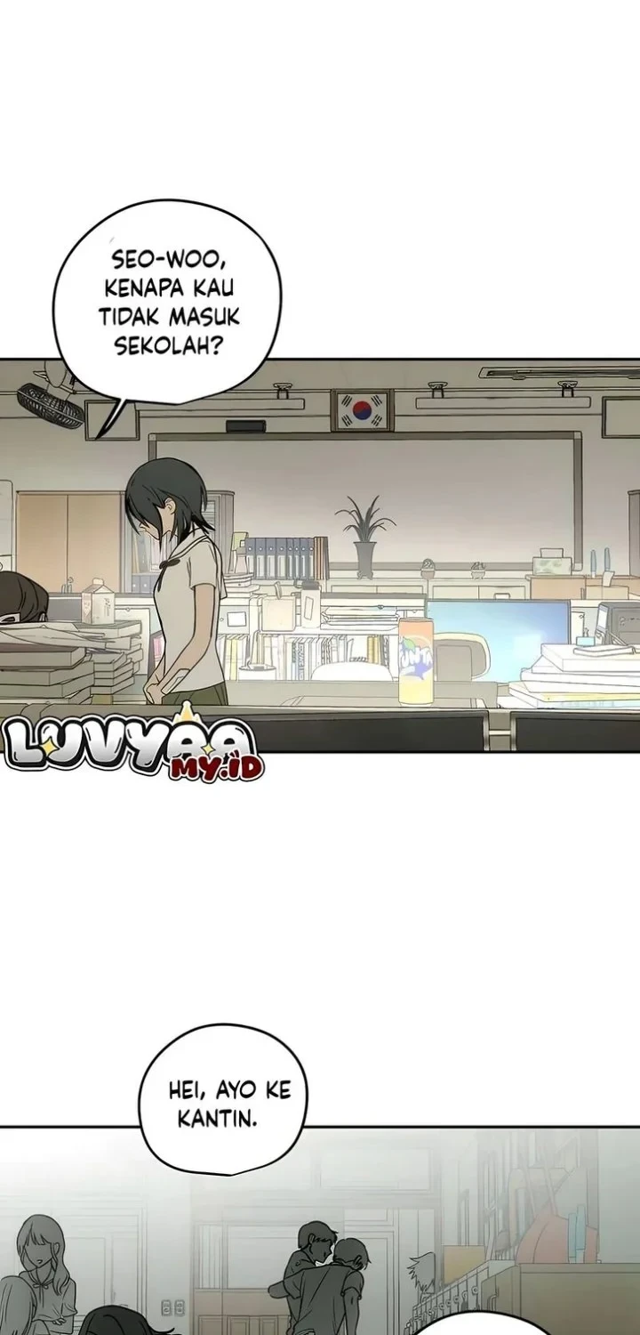 Daytime in the Bunker chapter 16 halaman 24