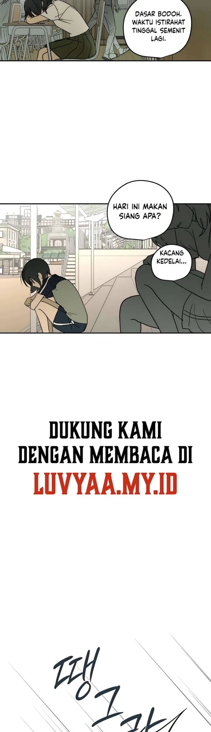 Daytime in the Bunker chapter 16 halaman 25