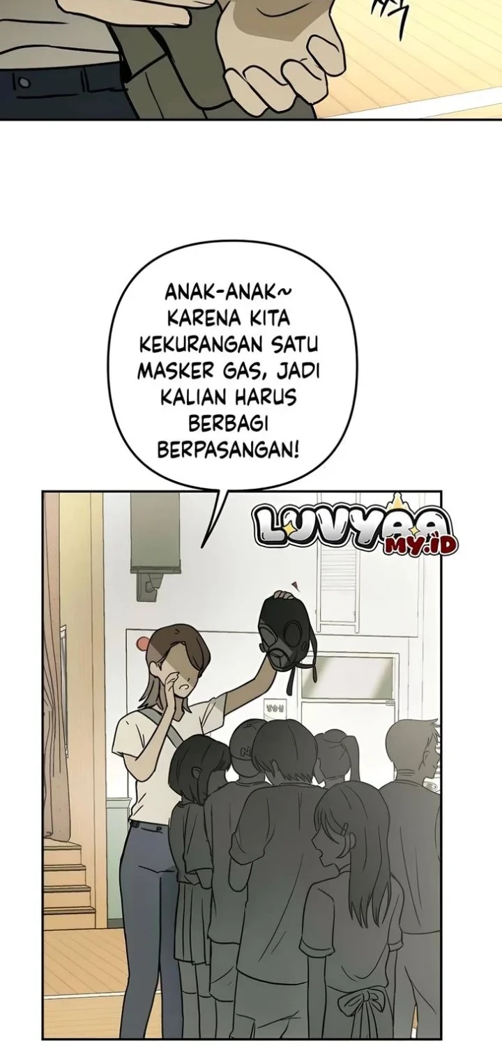 Daytime in the Bunker chapter 16 halaman 36