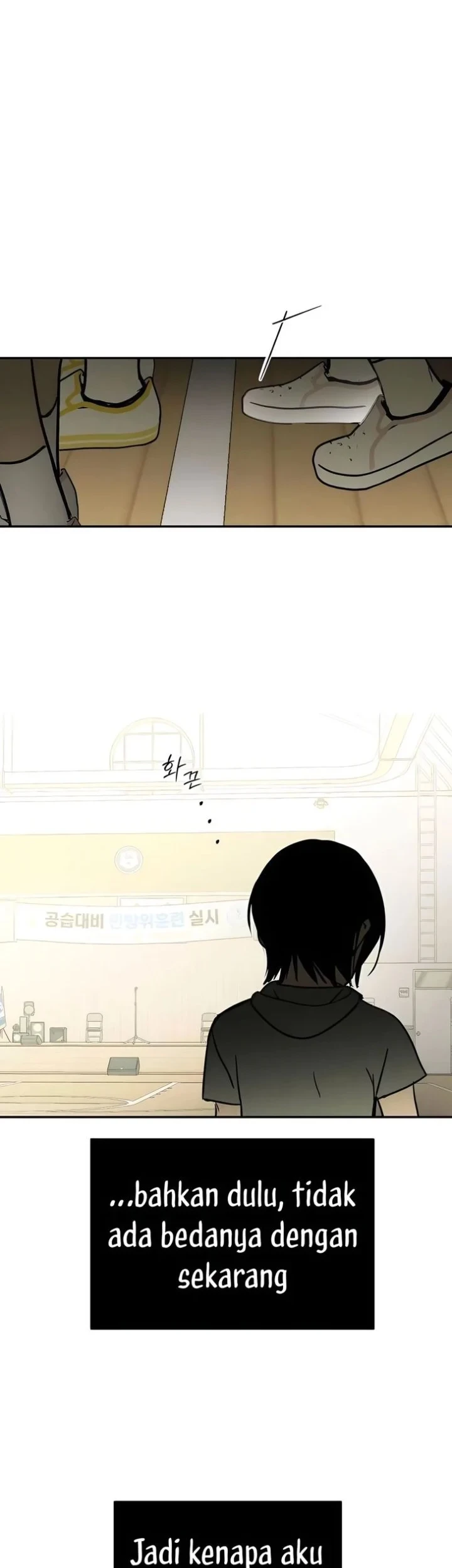 Daytime in the Bunker chapter 16 halaman 38