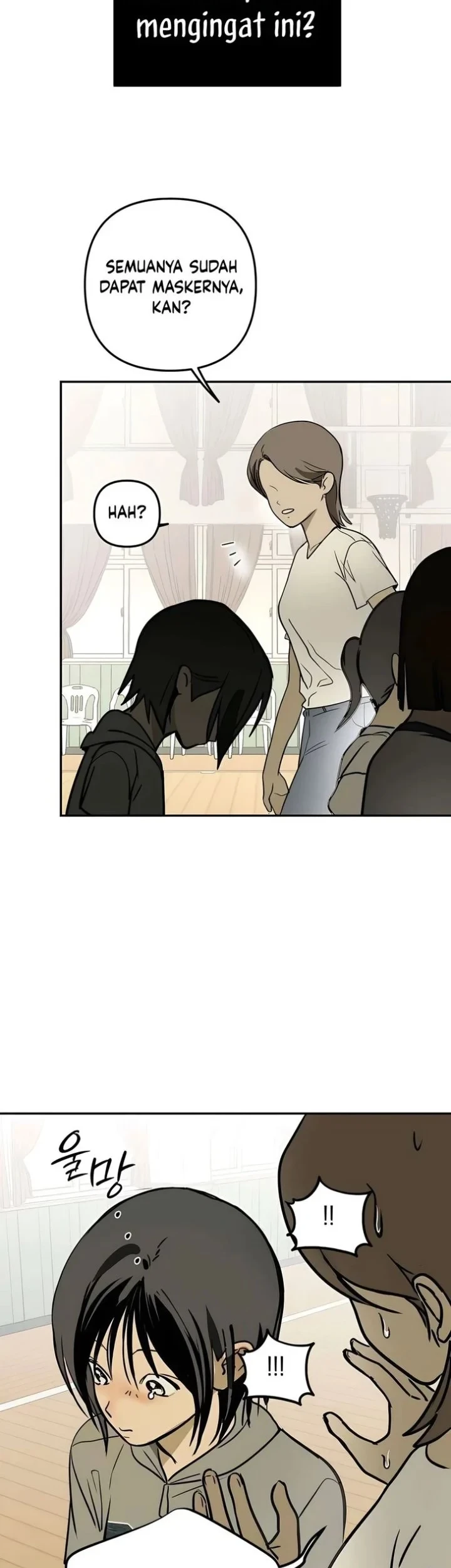 Daytime in the Bunker chapter 16 halaman 39