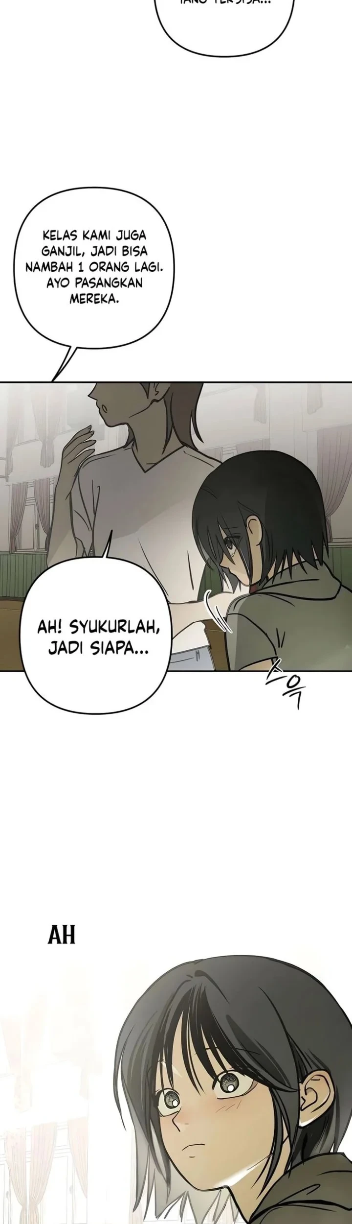 Daytime in the Bunker chapter 16 halaman 41