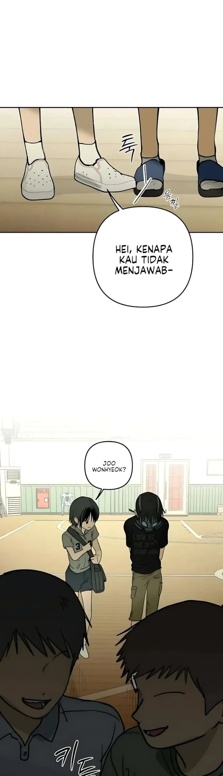 Daytime in the Bunker chapter 17 halaman 7