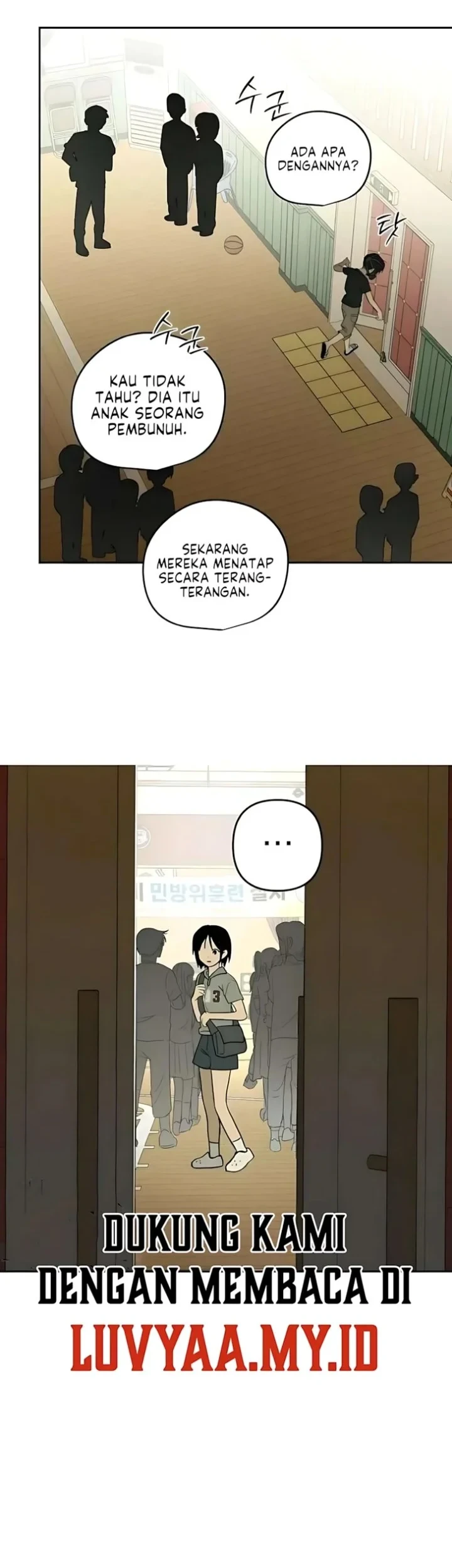 Daytime in the Bunker chapter 17 halaman 10