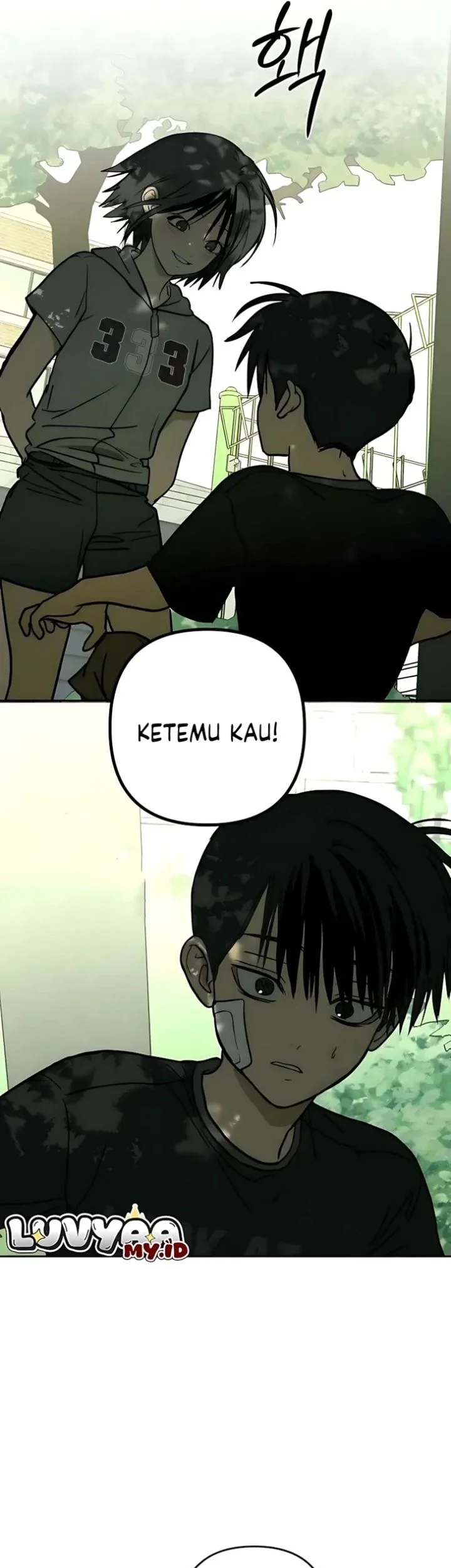 Daytime in the Bunker chapter 17 halaman 12