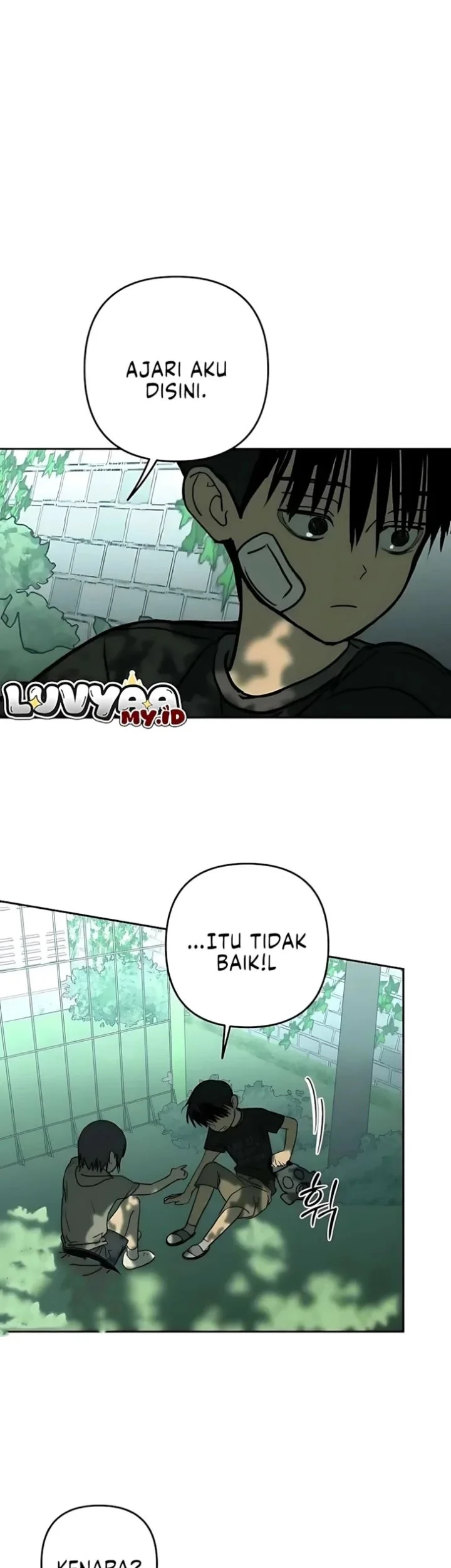 Daytime in the Bunker chapter 17 halaman 16