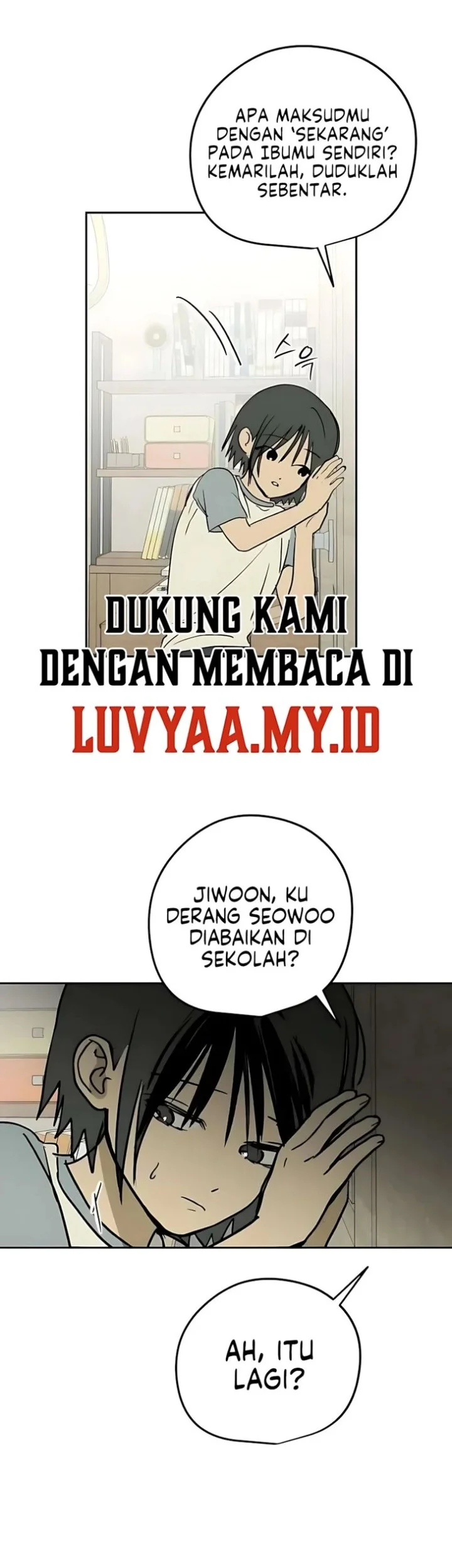 Daytime in the Bunker chapter 17 halaman 25