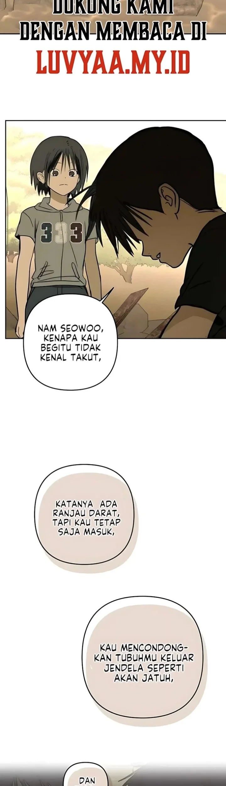 Daytime in the Bunker chapter 17 halaman 37