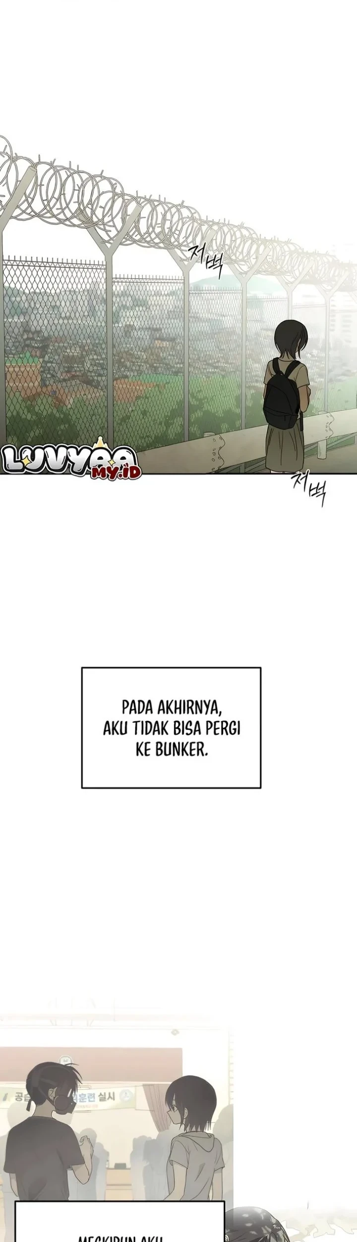 Daytime in the Bunker chapter 18 halaman 2