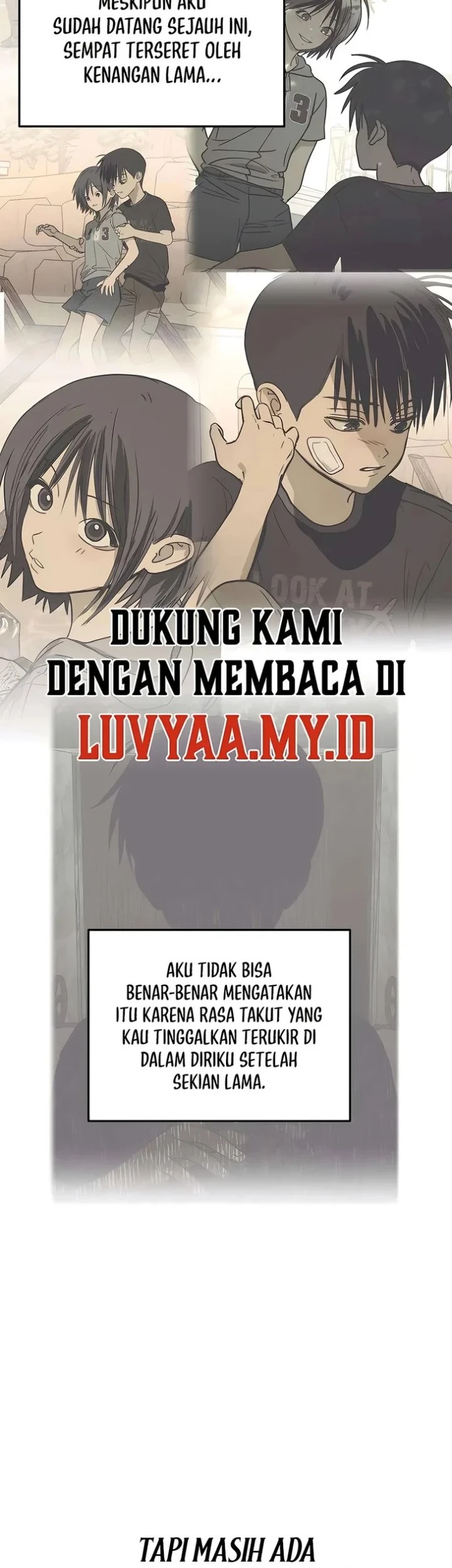 Daytime in the Bunker chapter 18 halaman 3