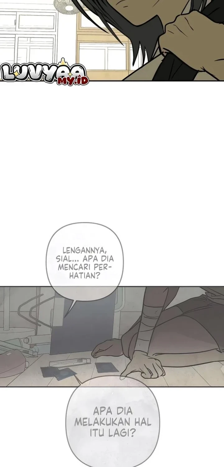 Daytime in the Bunker chapter 18 halaman 8