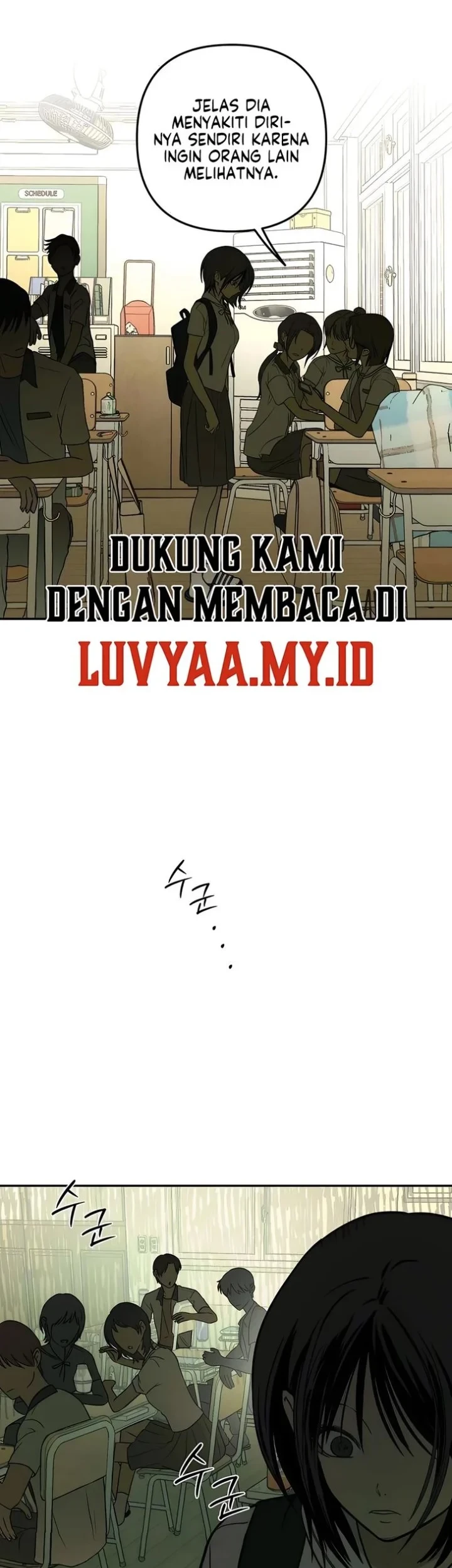 Daytime in the Bunker chapter 18 halaman 10