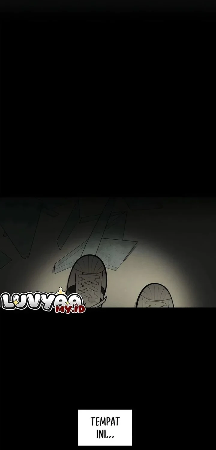 Daytime in the Bunker chapter 18 halaman 16