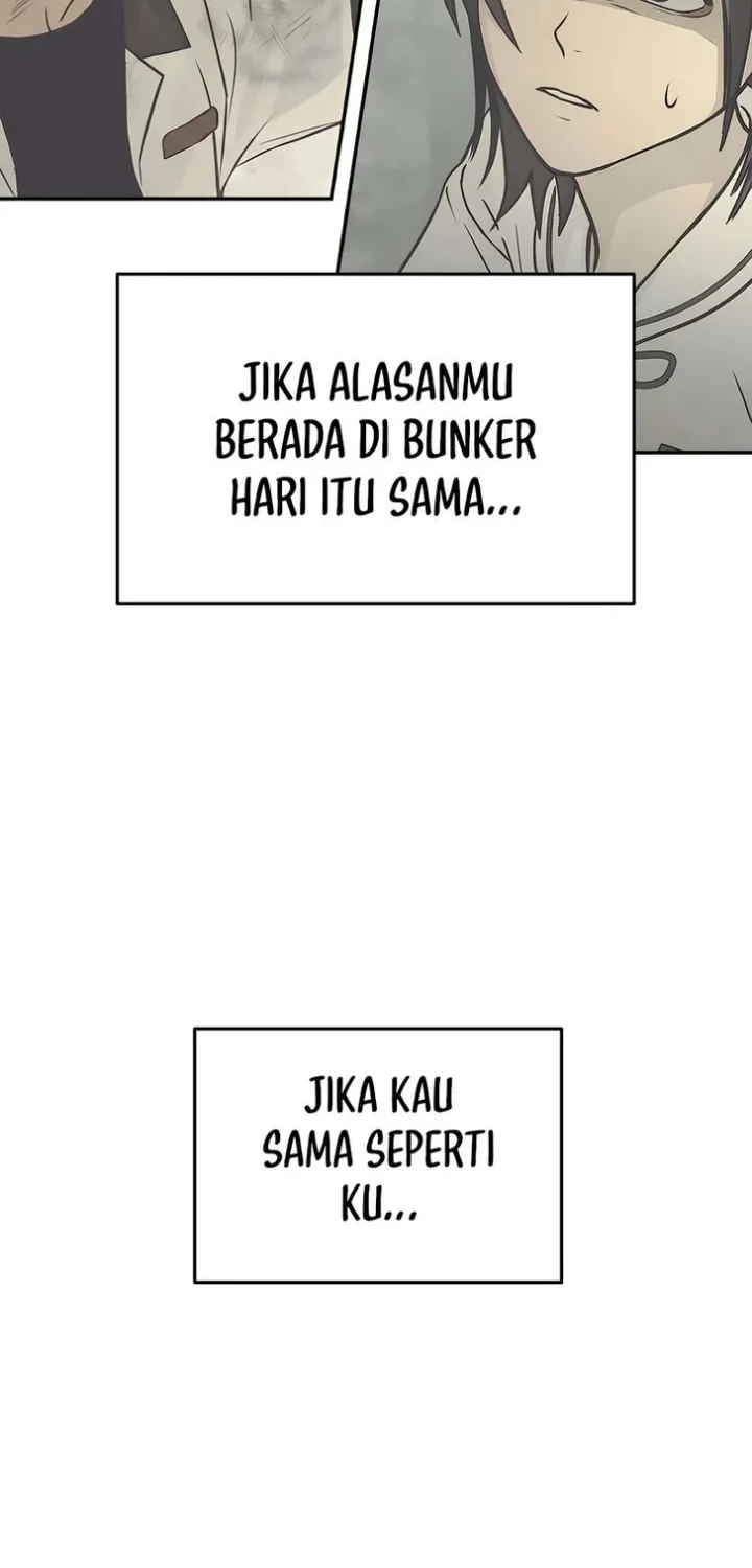 Daytime in the Bunker chapter 18 halaman 24