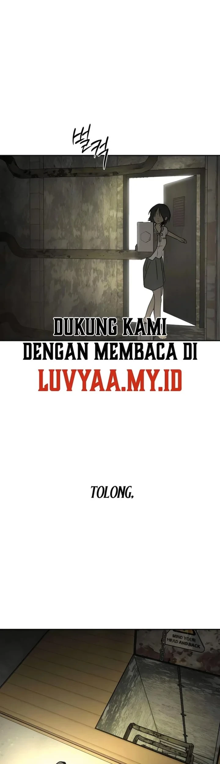 Daytime in the Bunker chapter 18 halaman 33