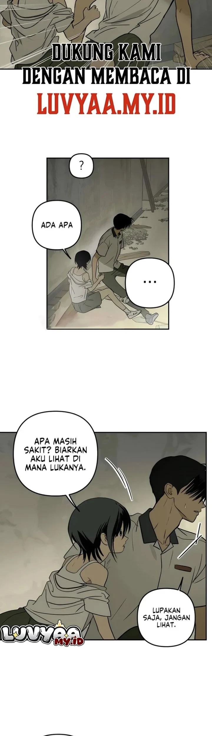 Daytime in the Bunker chapter 18 halaman 45
