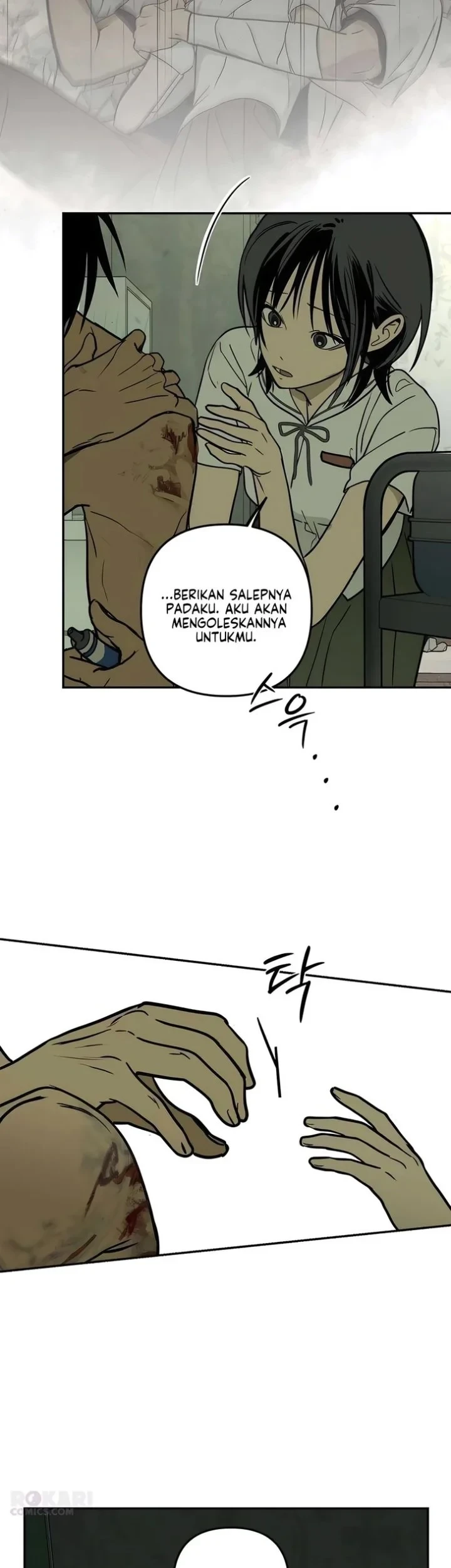 Daytime in the Bunker chapter 19 halaman 9
