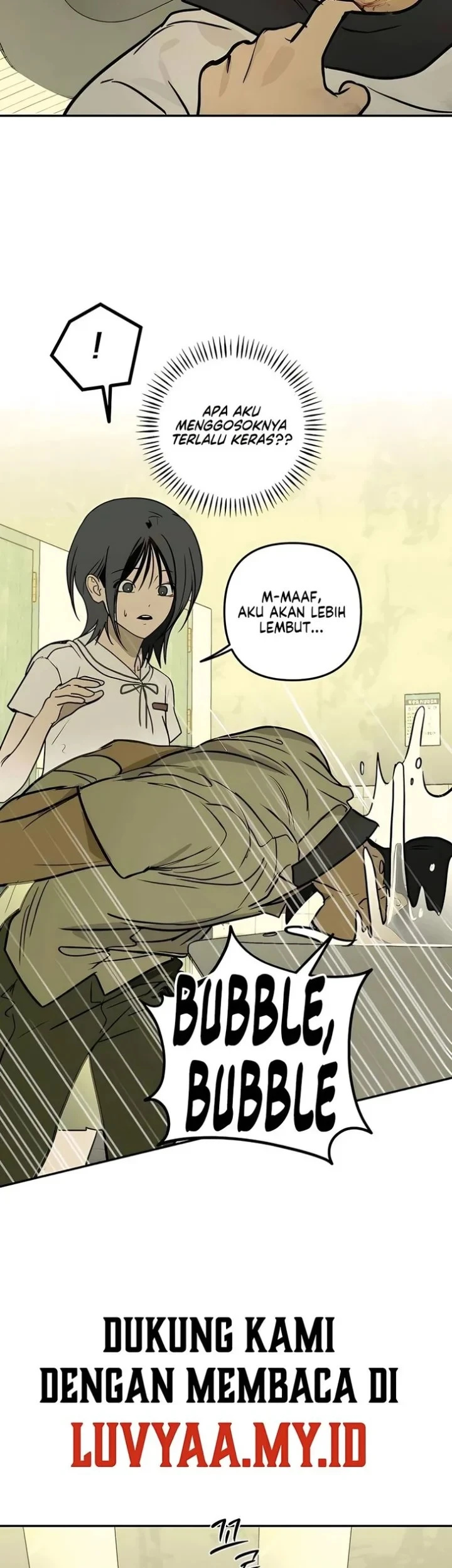 Daytime in the Bunker chapter 19 halaman 25