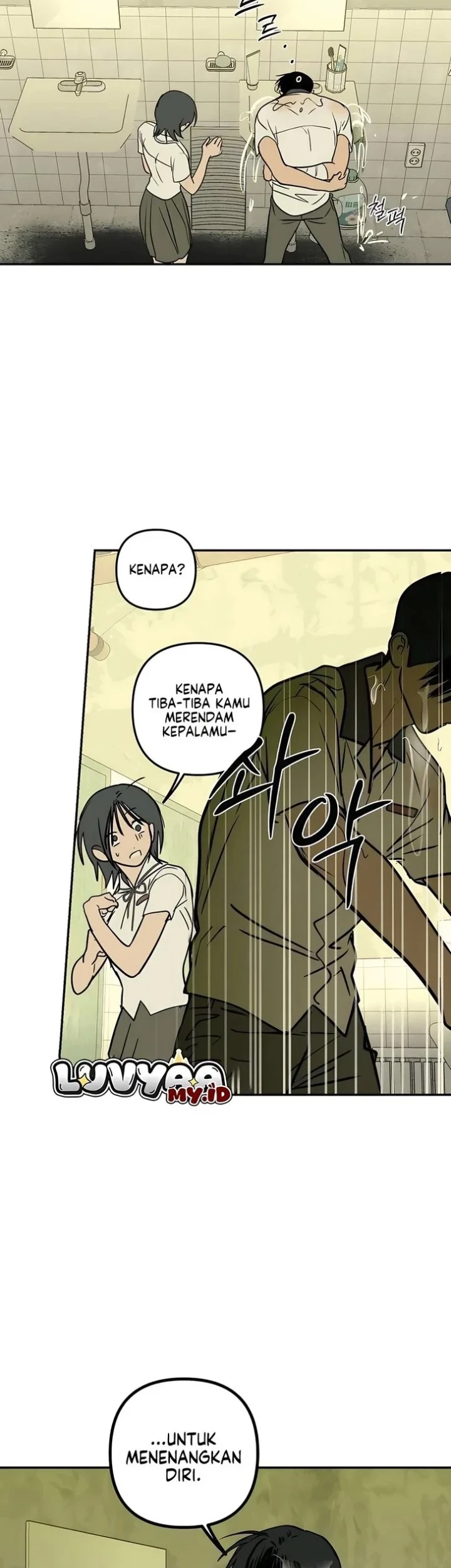 Daytime in the Bunker chapter 19 halaman 26