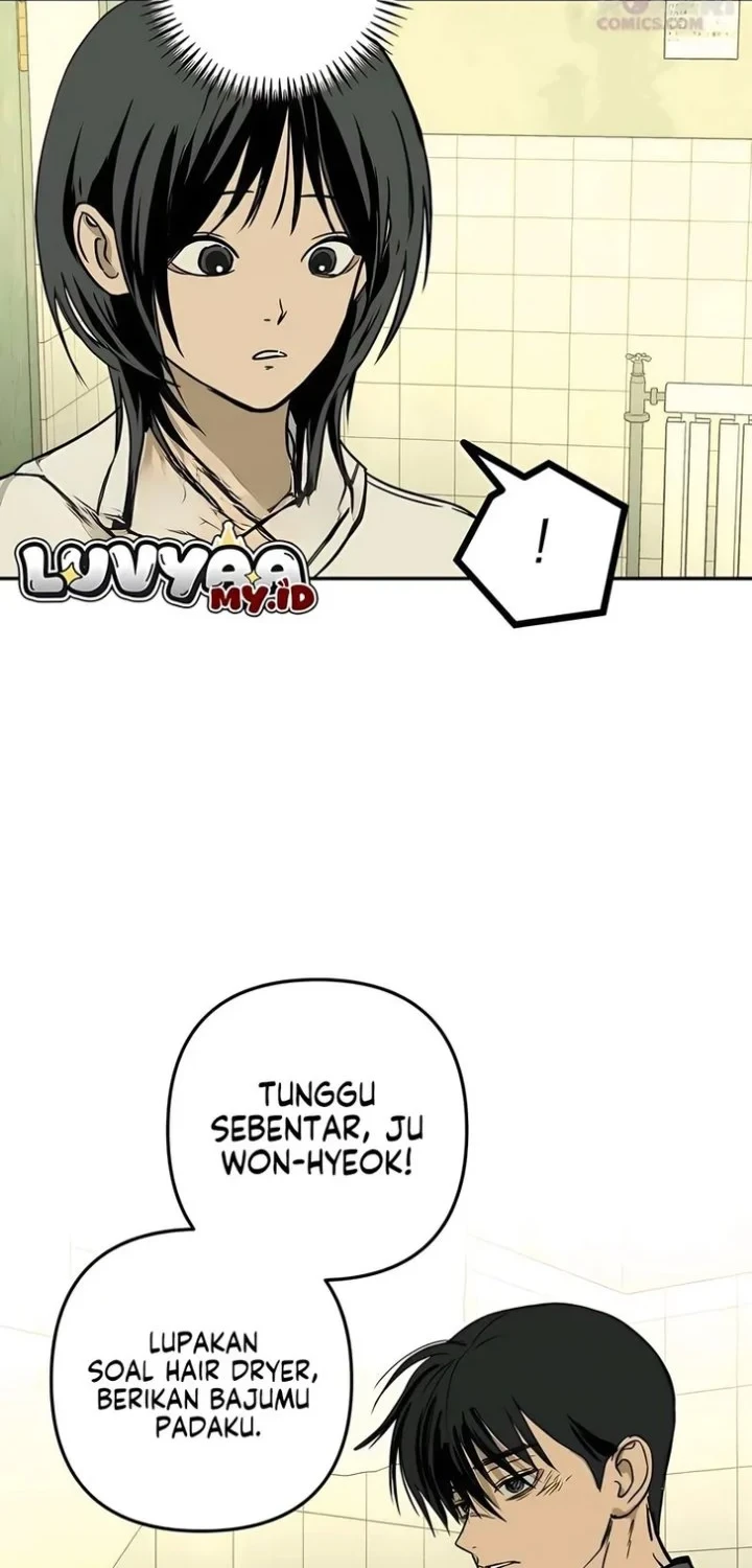 Daytime in the Bunker chapter 19 halaman 28