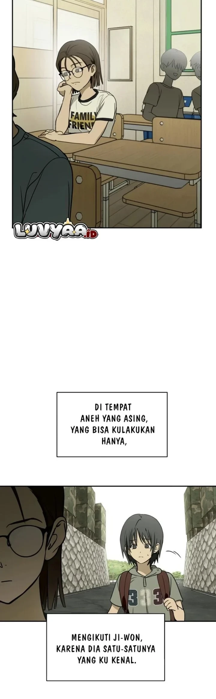 Daytime in the Bunker Bab 2 halaman 9