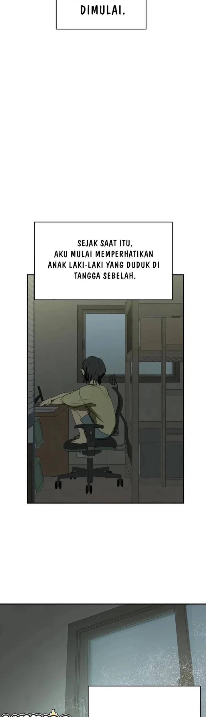 Daytime in the Bunker Bab 2 halaman 17