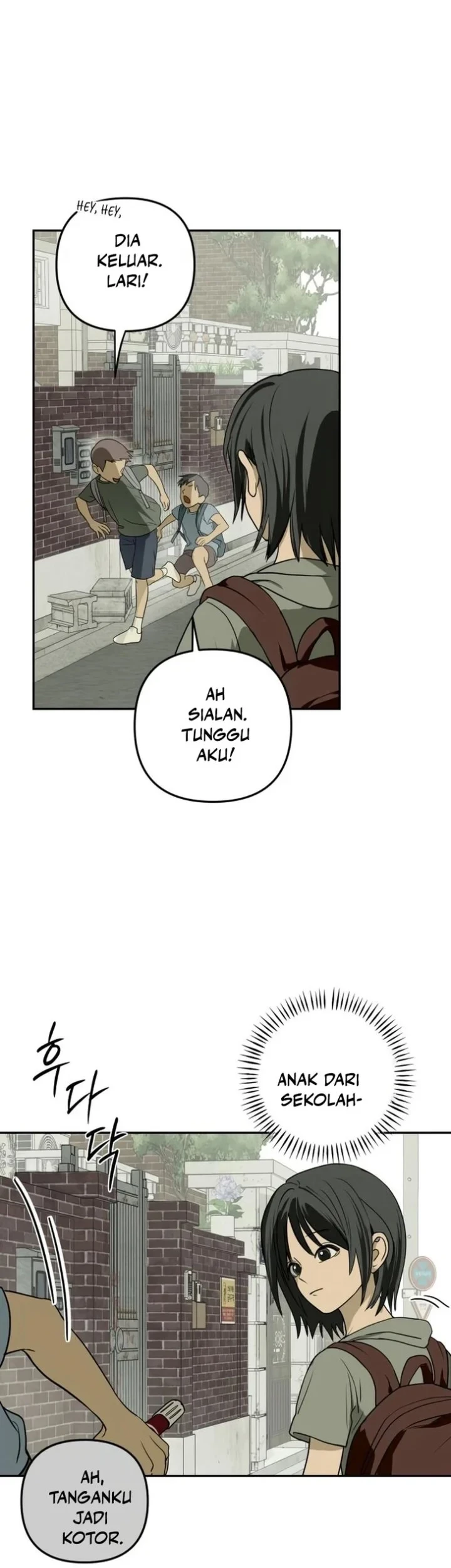 Daytime in the Bunker Bab 2 halaman 26