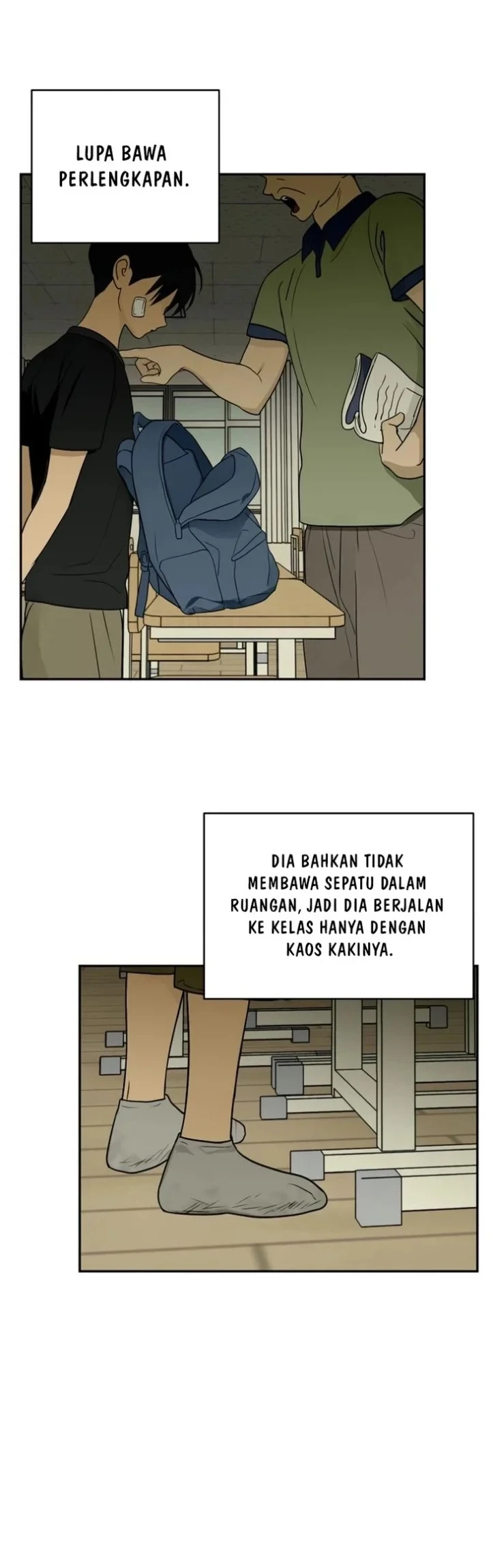 Daytime in the Bunker Bab 2 halaman 36