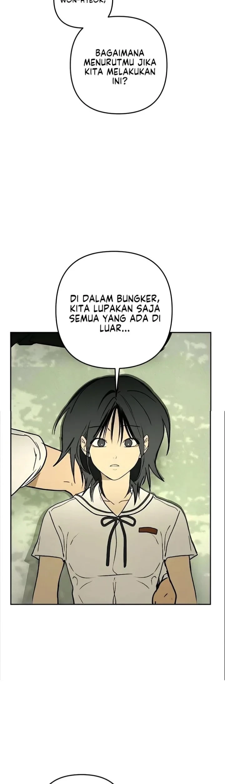 Daytime in the Bunker chapter 20 halaman 2