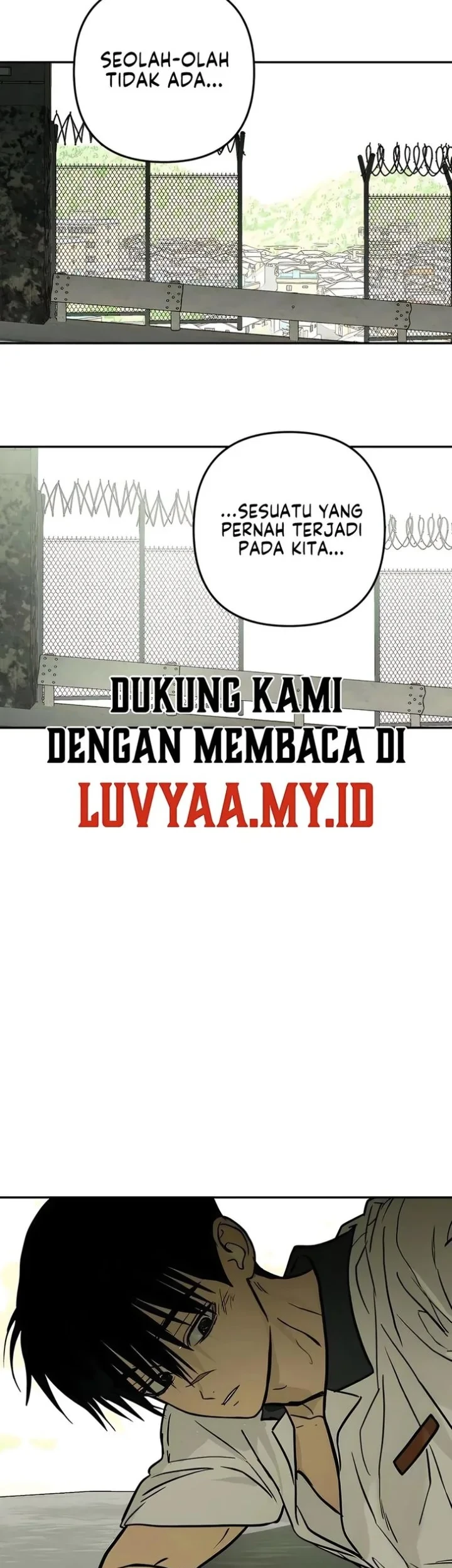 Daytime in the Bunker chapter 20 halaman 3