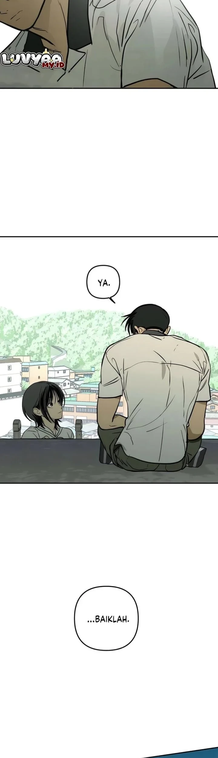 Daytime in the Bunker chapter 20 halaman 11