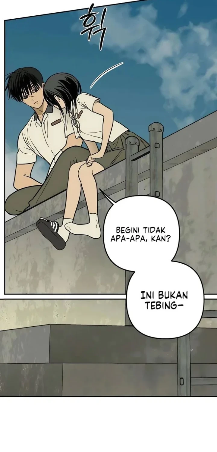 Daytime in the Bunker chapter 20 halaman 12