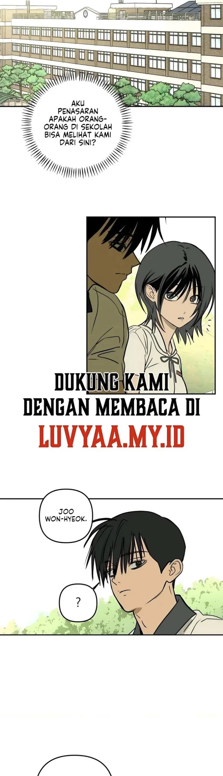 Daytime in the Bunker chapter 20 halaman 15