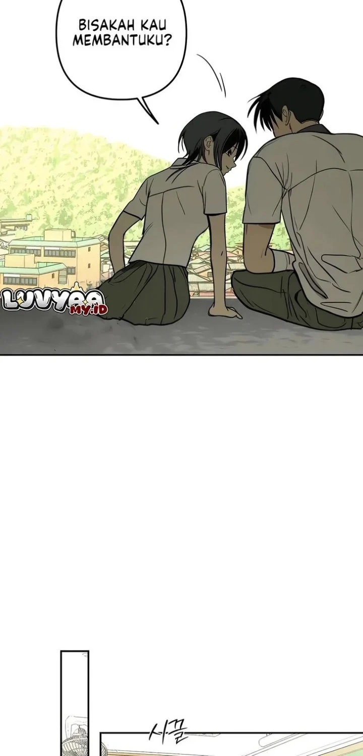 Daytime in the Bunker chapter 20 halaman 16