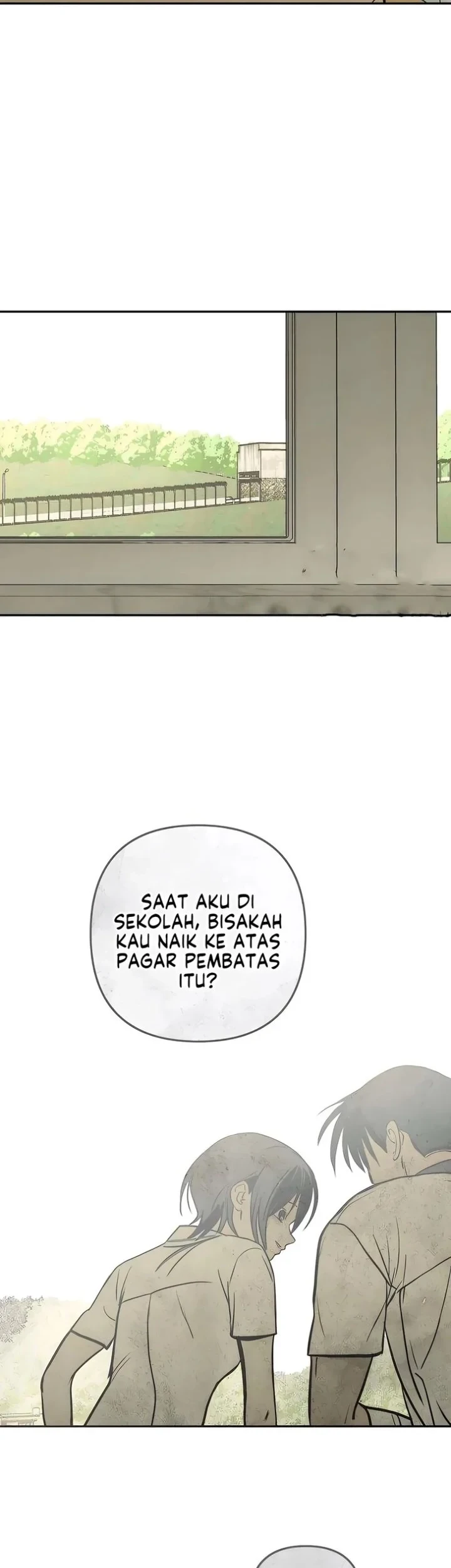 Daytime in the Bunker chapter 20 halaman 30