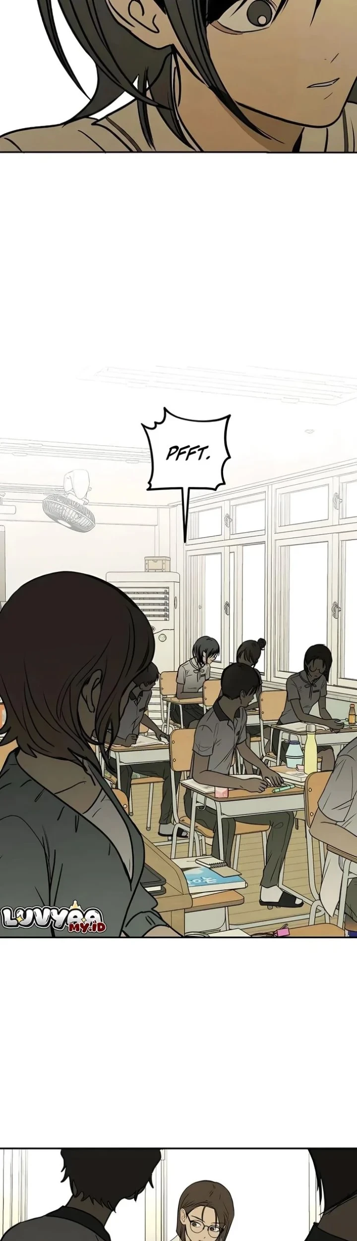 Daytime in the Bunker chapter 20 halaman 33