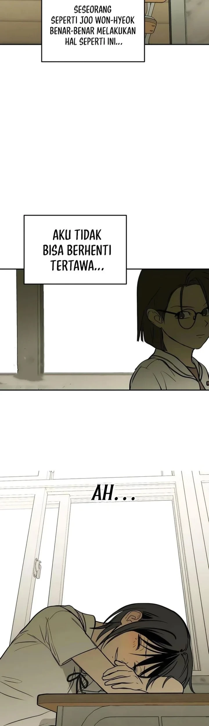 Daytime in the Bunker chapter 20 halaman 37