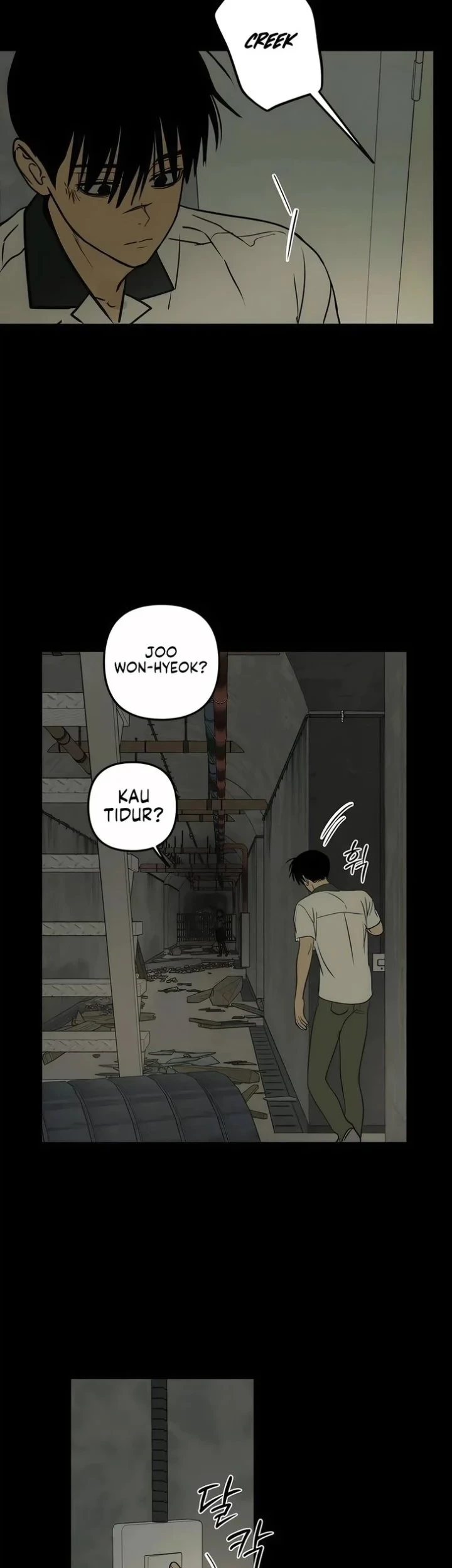 Daytime in the Bunker chapter 20 halaman 39