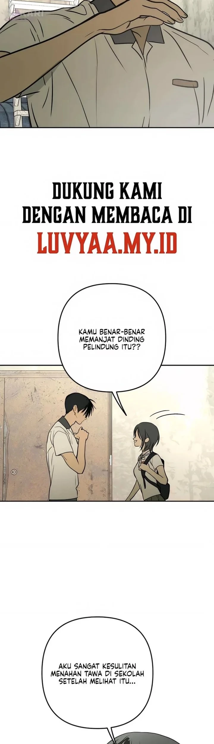 Daytime in the Bunker chapter 21 halaman 3