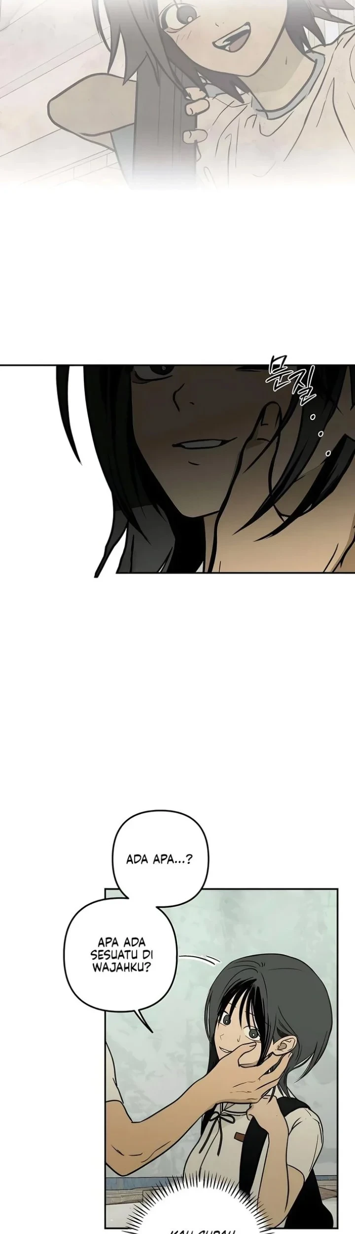 Daytime in the Bunker chapter 21 halaman 7