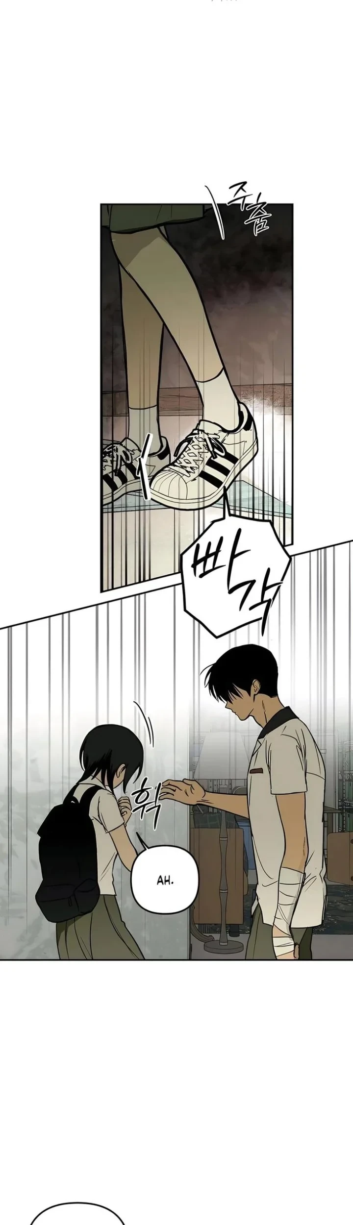 Daytime in the Bunker chapter 21 halaman 9