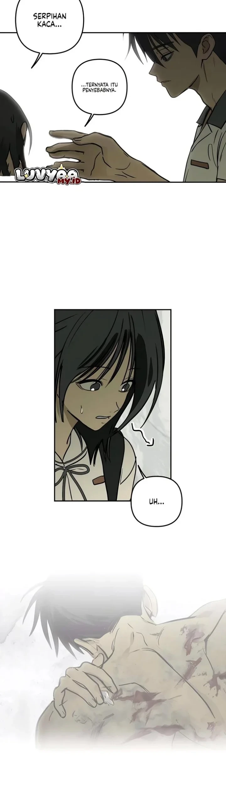Daytime in the Bunker chapter 21 halaman 10