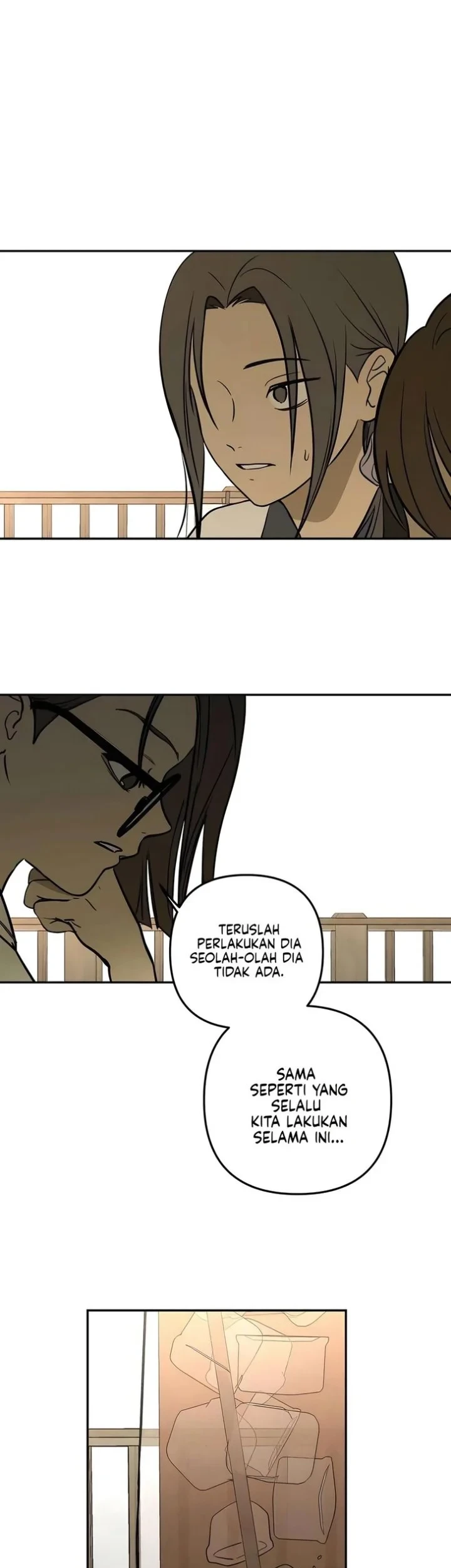 Daytime in the Bunker chapter 21 halaman 37
