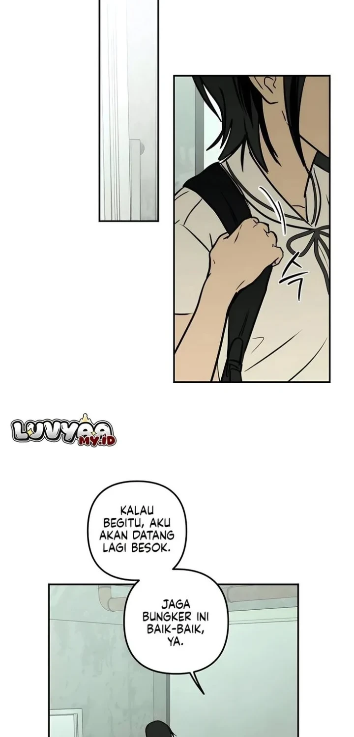 Daytime in the Bunker chapter 21 halaman 44