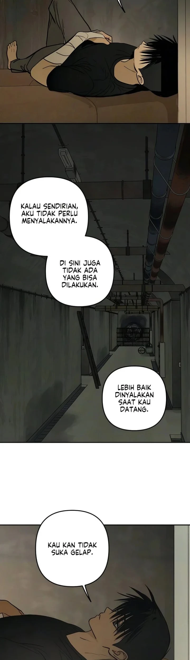Daytime in the Bunker Bab 23 halaman 23