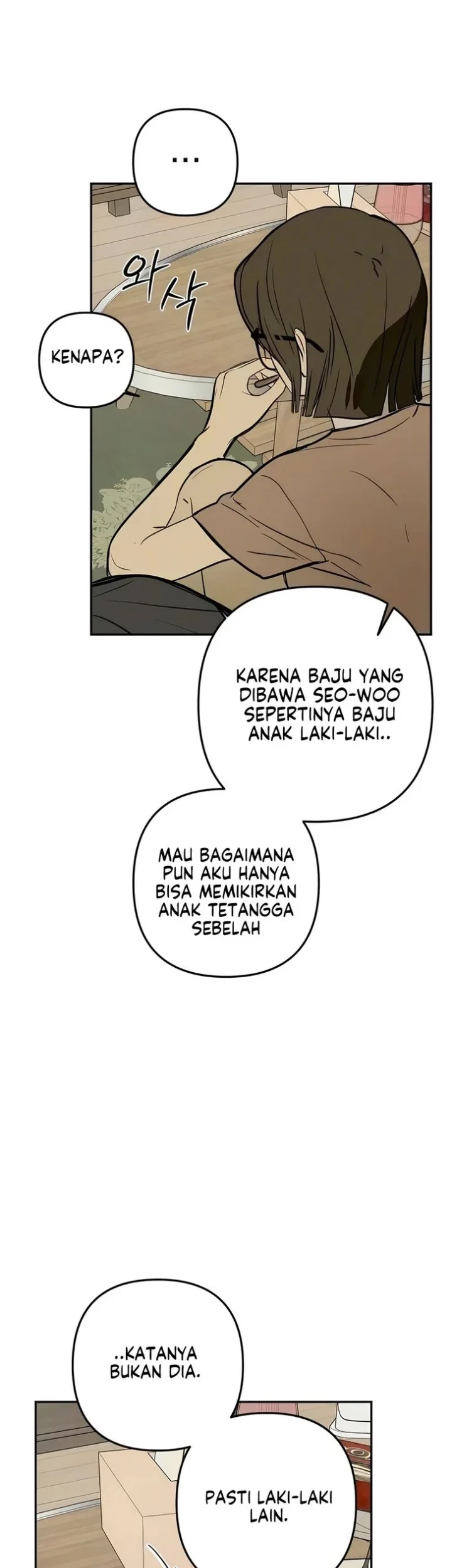 Daytime in the Bunker Bab 23 halaman 34